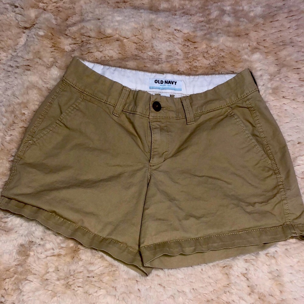 Old navy shorts